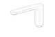 DORNBRACHT-Koerper-ERSATZTEILE-091996027-49-x-139-x-253-mm-Weiss-matt-091996027-10 gallery number 1